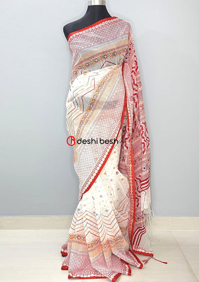 Boutique Designer Occasional Half Silk Saree - db21280