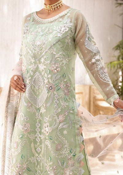 Emaan Adeel Value Luxury Pakistani Chiffon Dress - db19192