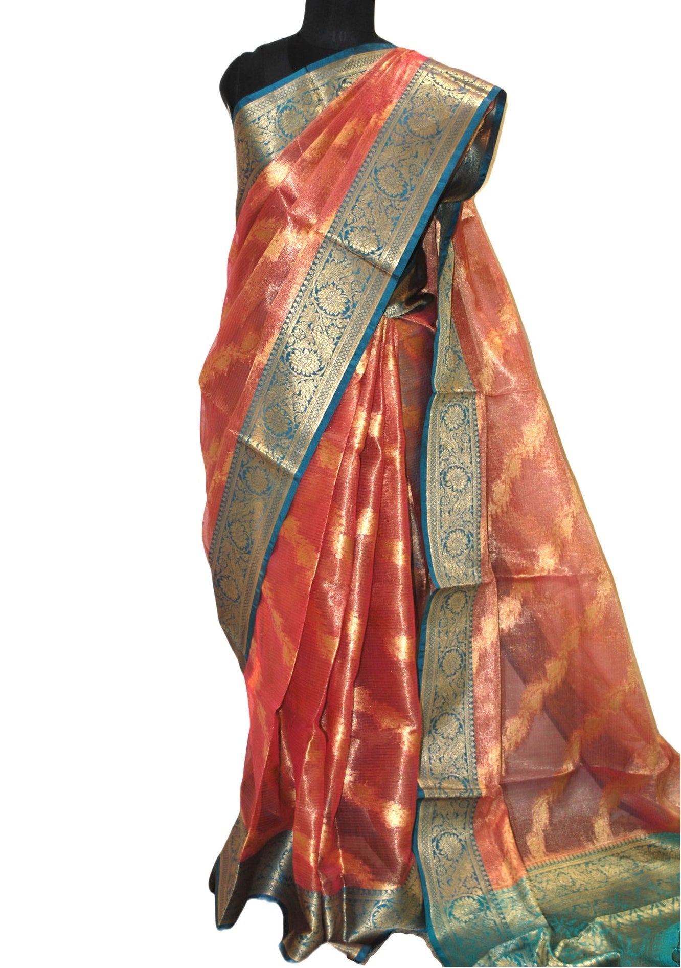 Exclusive Traditional Banarasi Silk Saree - db22871