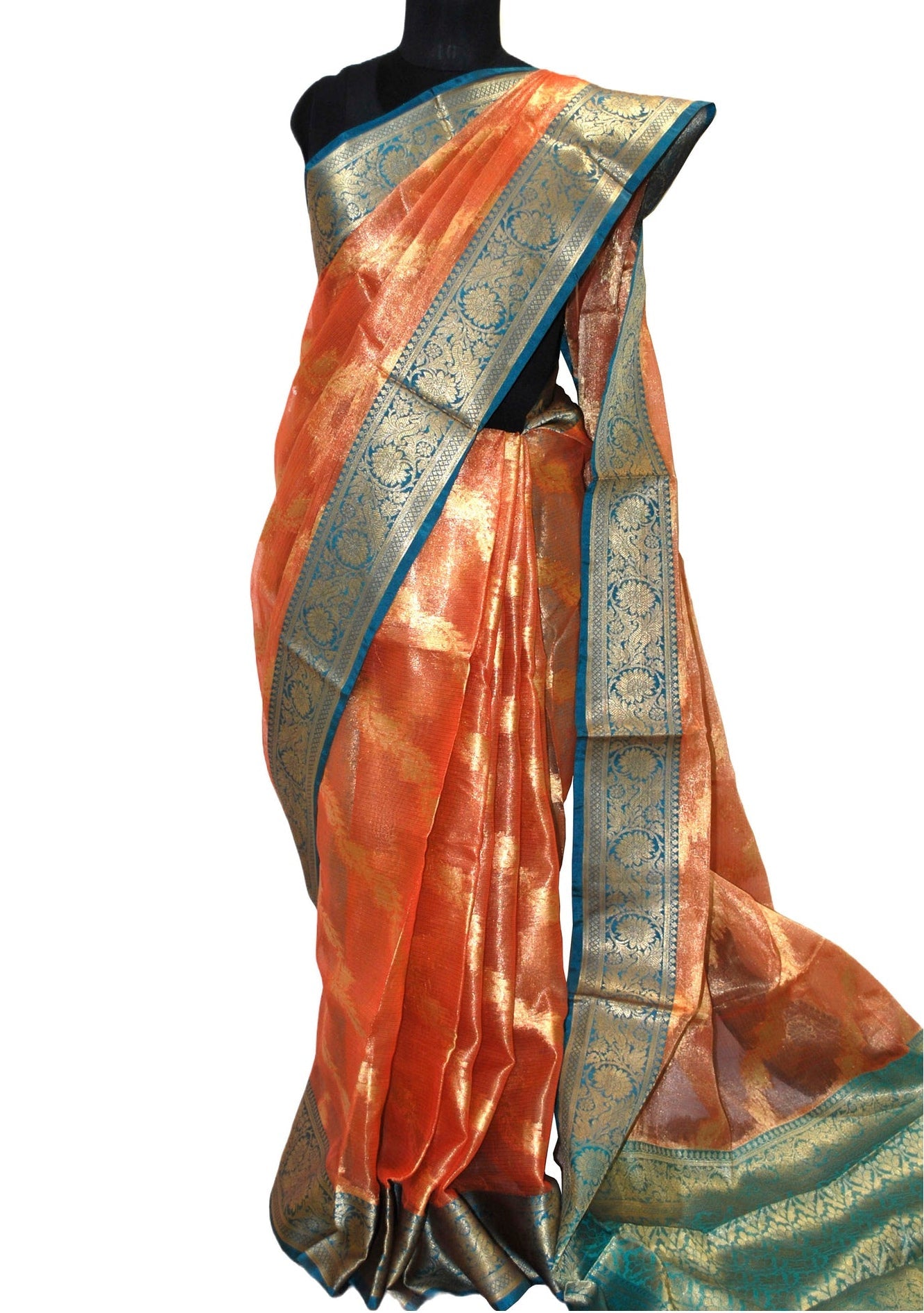 Exclusive Traditional Banarasi Silk Saree - db22873