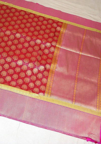 Exclusive Traditional Designer Katan Silk Saree - db5920