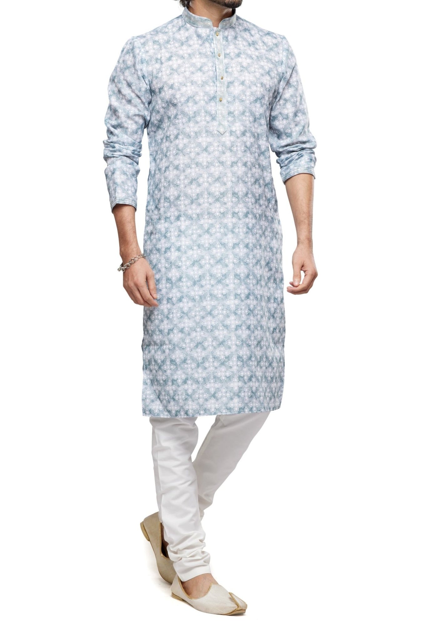 Father Son Combo Kurta Pajama Set - db25554