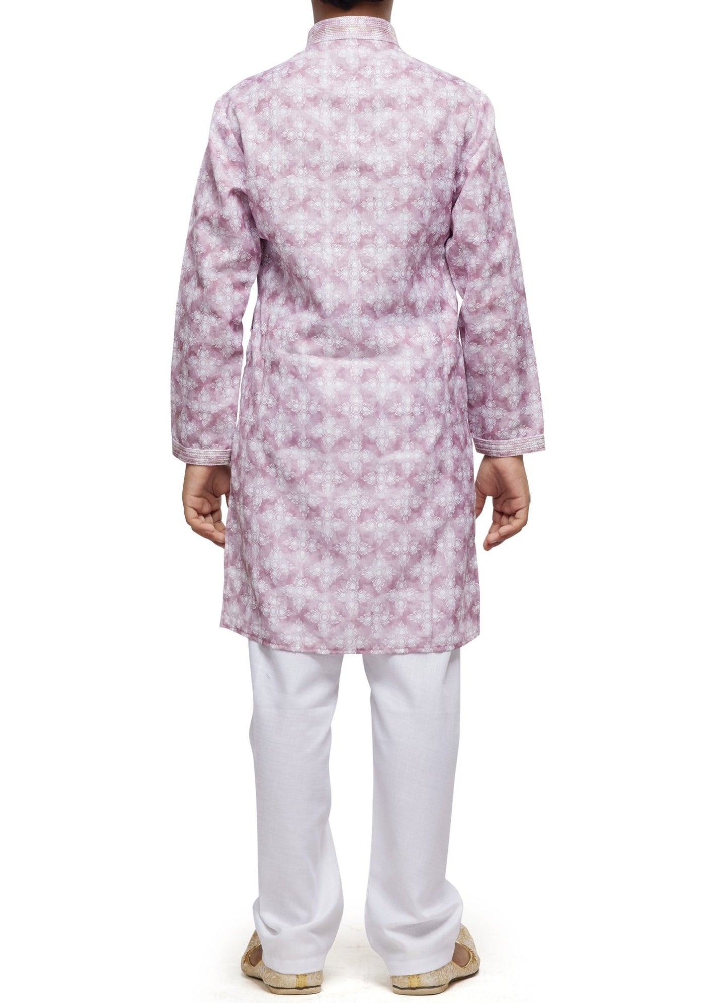 Father Son Combo Kurta Pajama Set - db25555