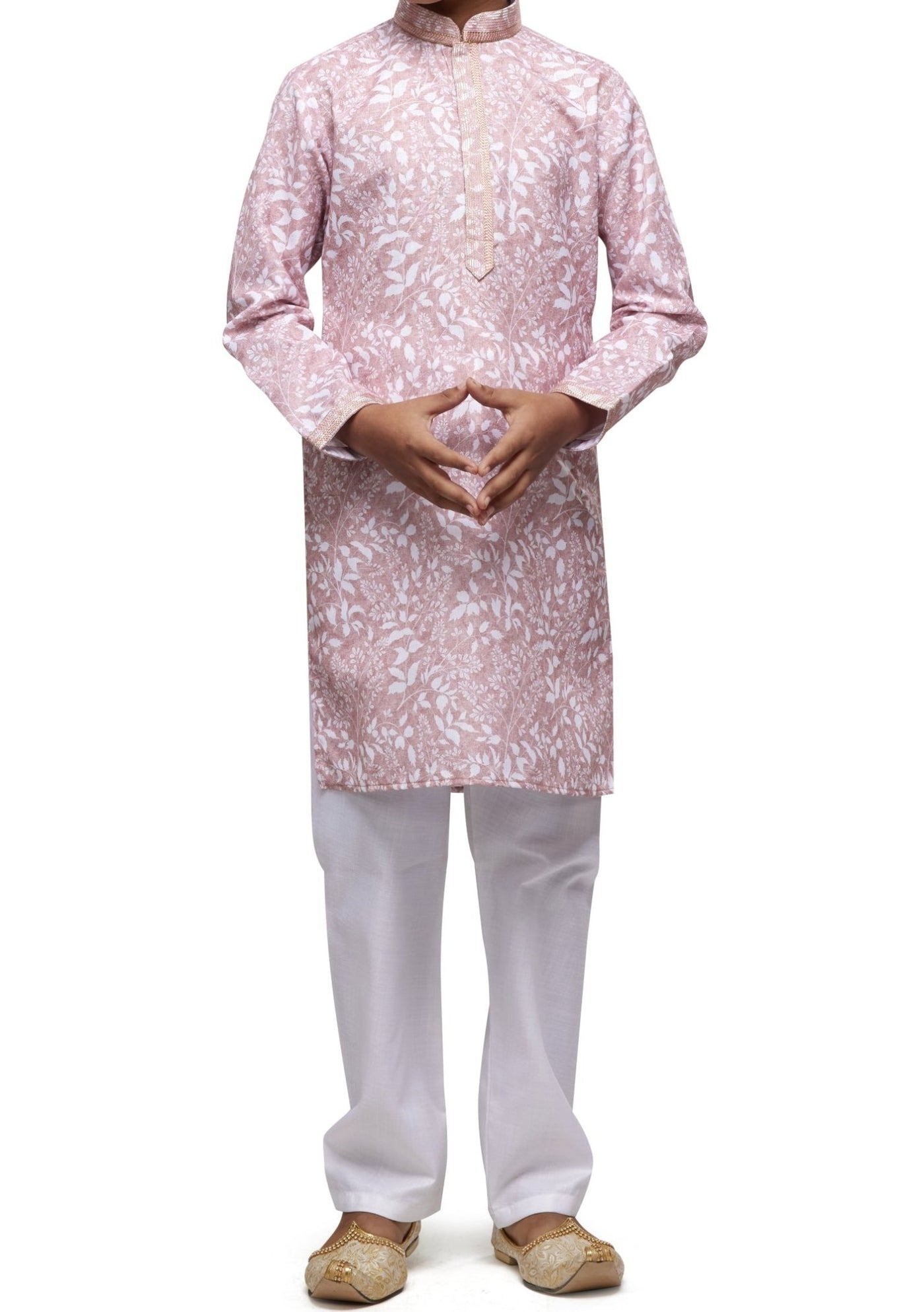 Father Son Combo Kurta Pajama Set - db25550