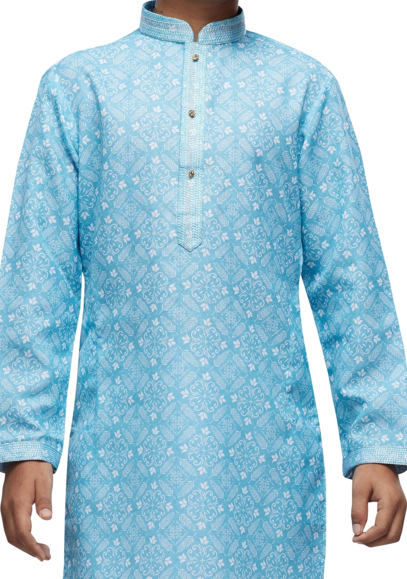 Father Son Combo Kurta Pajama Set - db25552