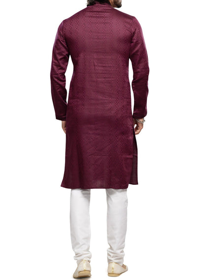 Father Son Combo Kurta Pajama Set - db25561