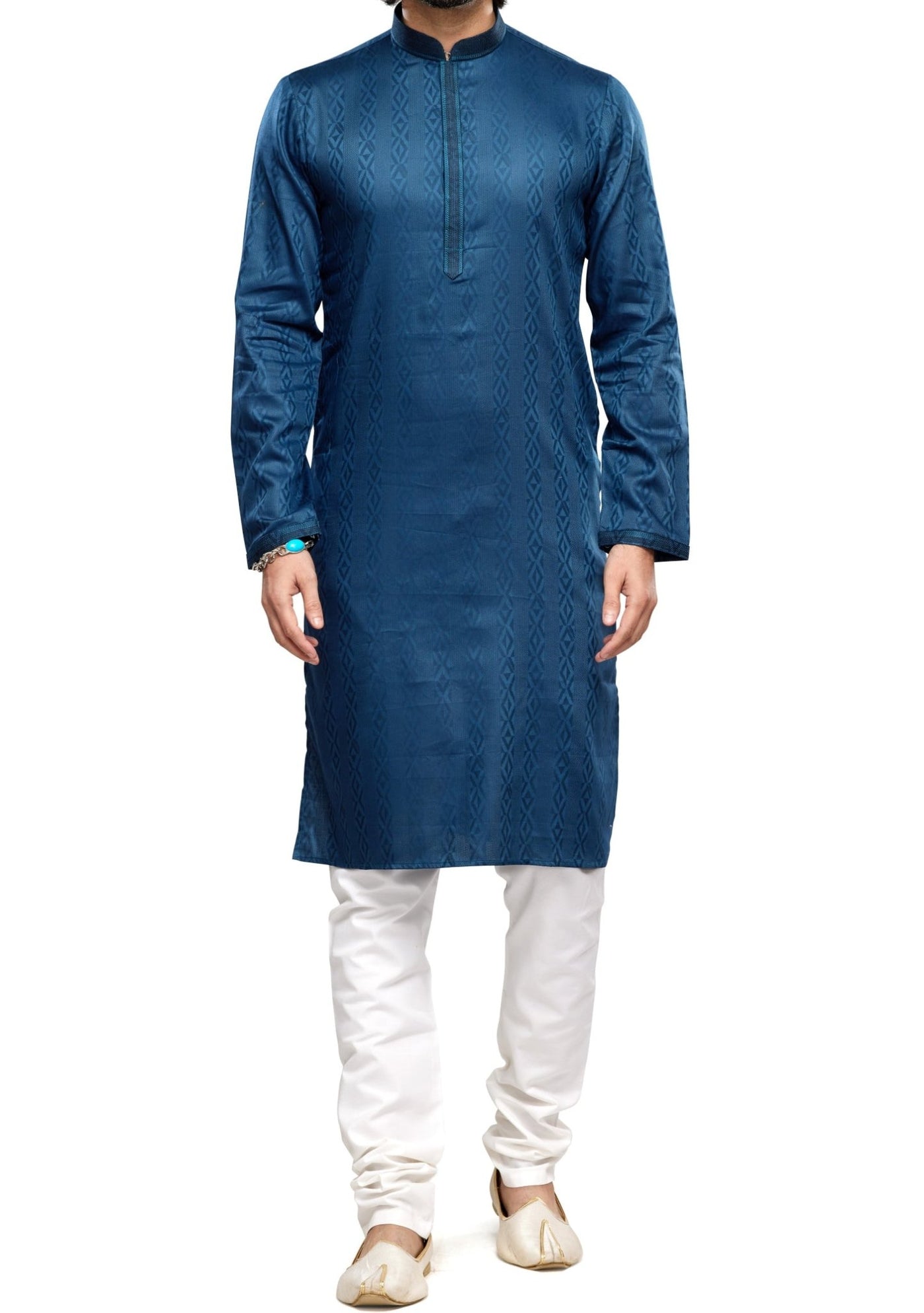 Father Son Combo Kurta Pajama Set - db25562