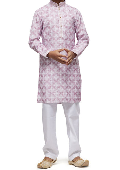 Father Son Combo Kurta Pajama Set - db25555