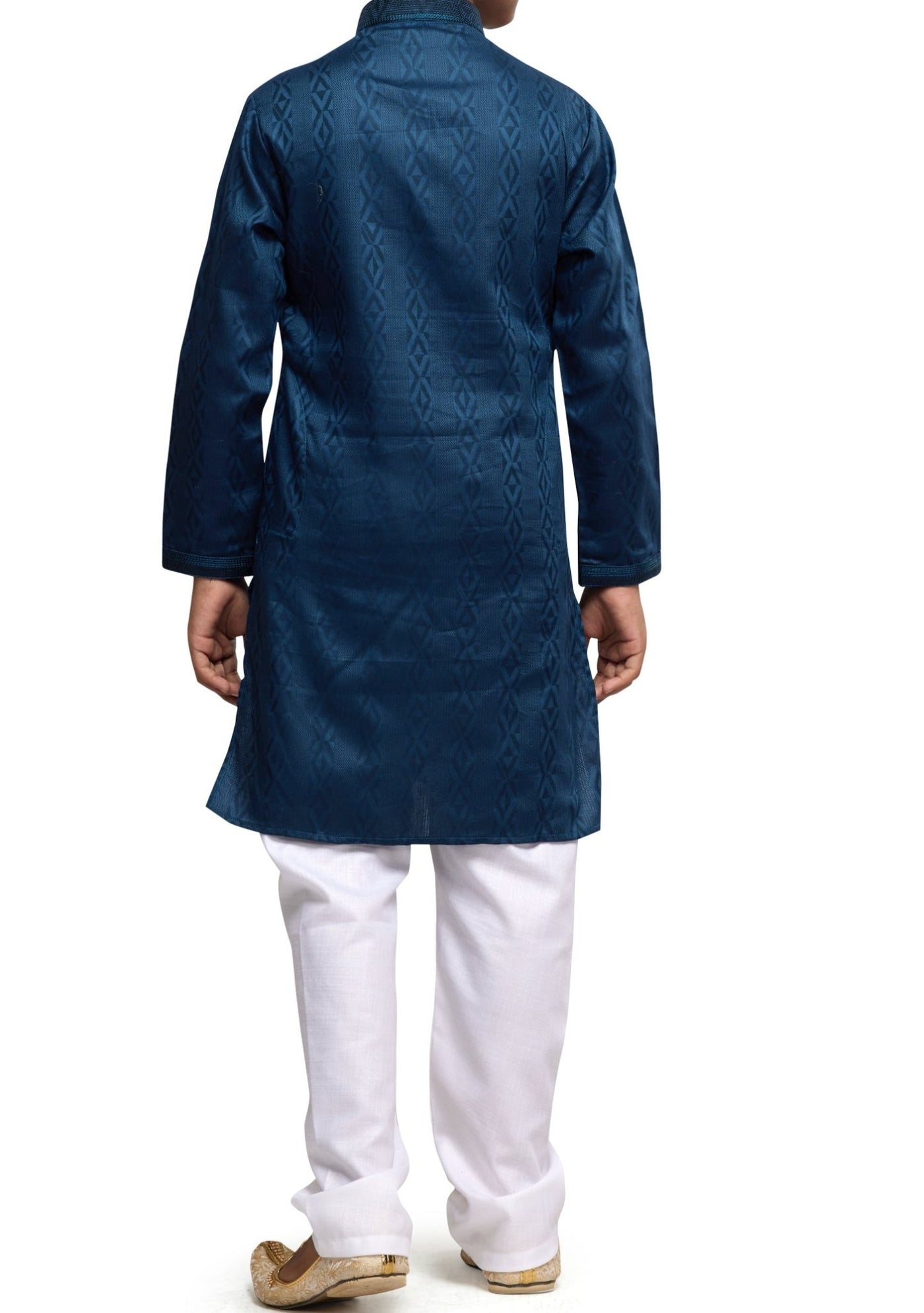 Father Son Combo Kurta Pajama Set - db25562