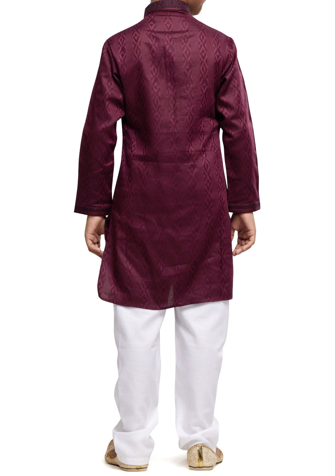 Father Son Combo Kurta Pajama Set - db25561