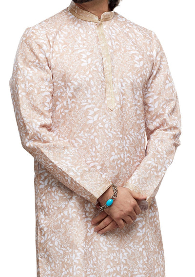 Father Son Combo Kurta Pajama Set - db25548