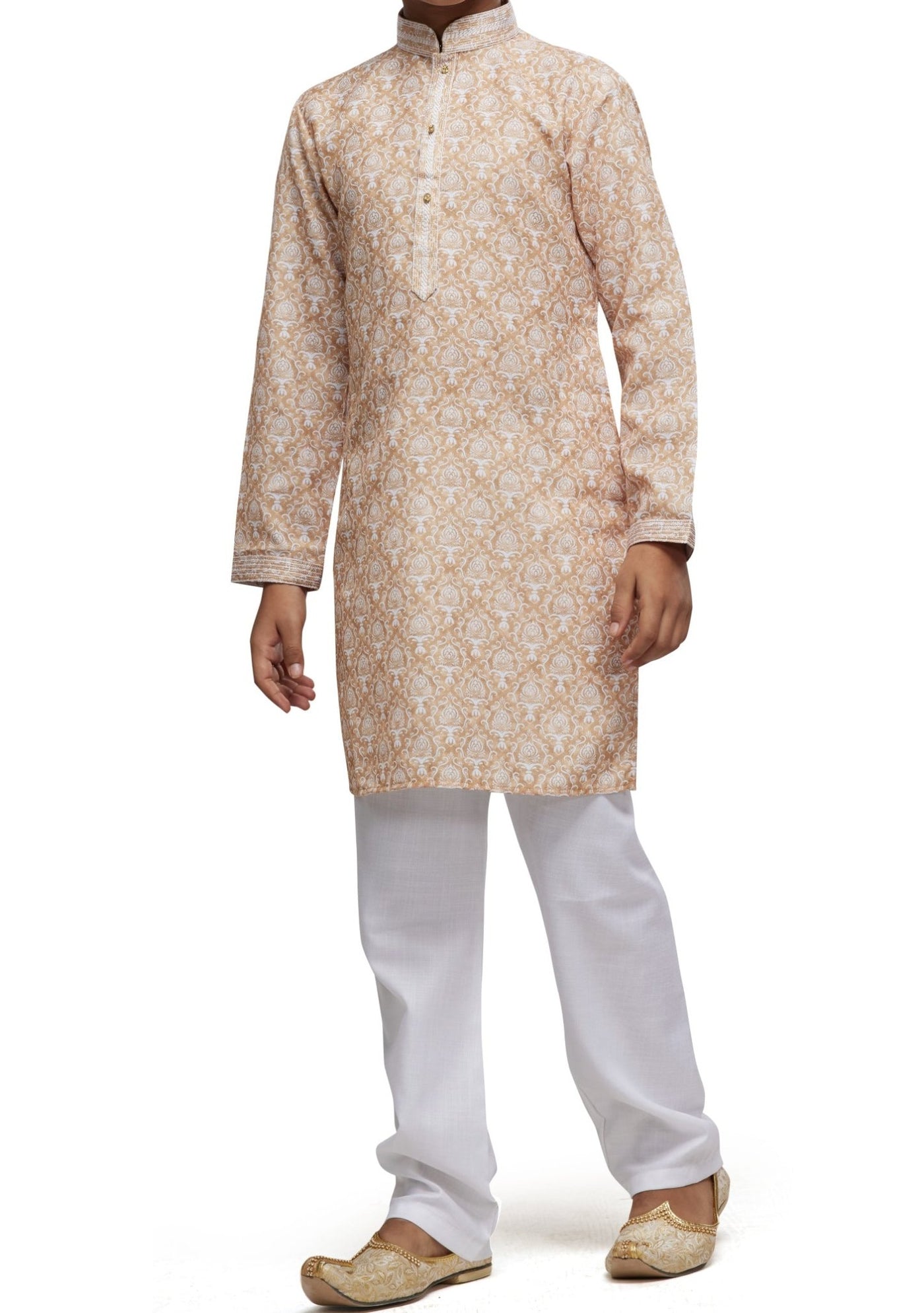 Father Son Combo Kurta Pajama Set - db25557