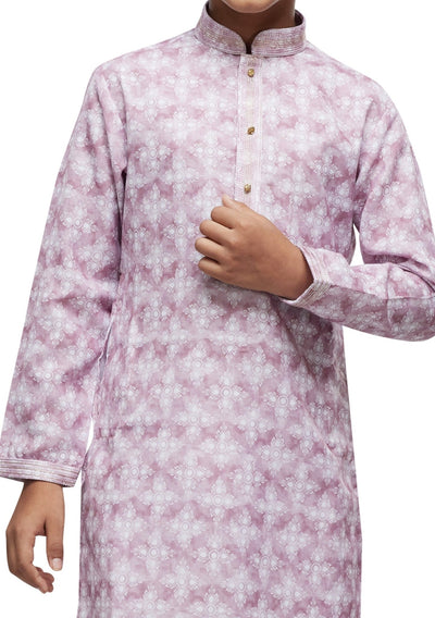 Father Son Combo Kurta Pajama Set - db25555