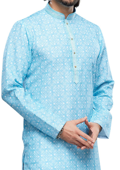 Father Son Combo Kurta Pajama Set - db25552