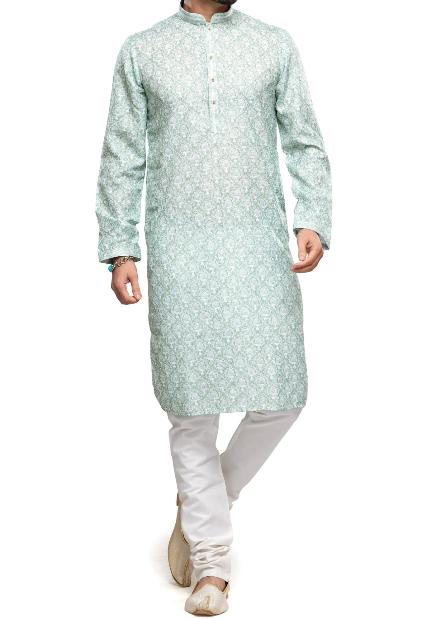 Father Son Combo Kurta Pajama Set - db25559