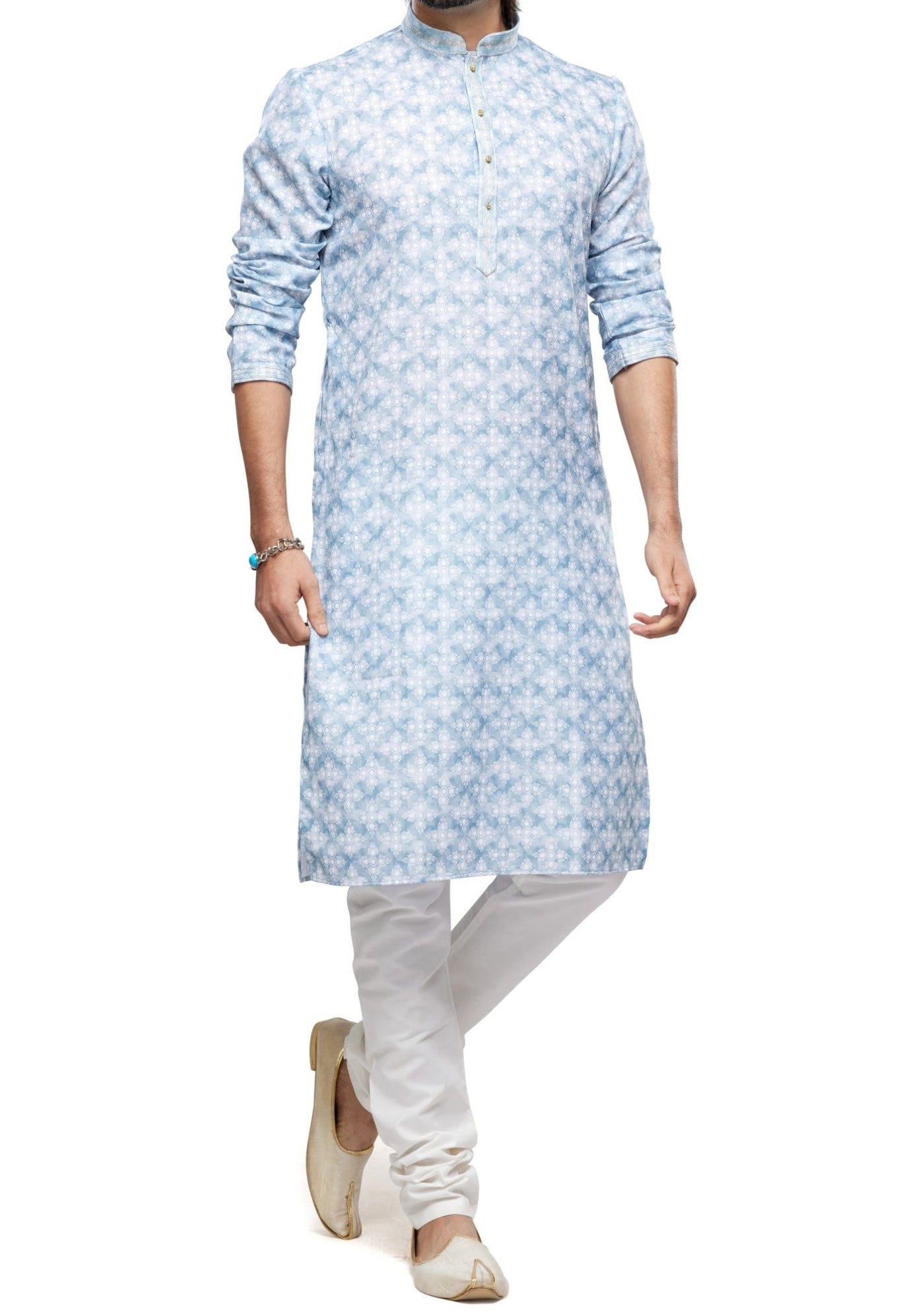 Father Son Combo Kurta Pajama Set - db25556