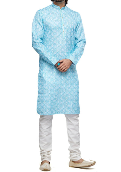 Father Son Combo Kurta Pajama Set - db25558