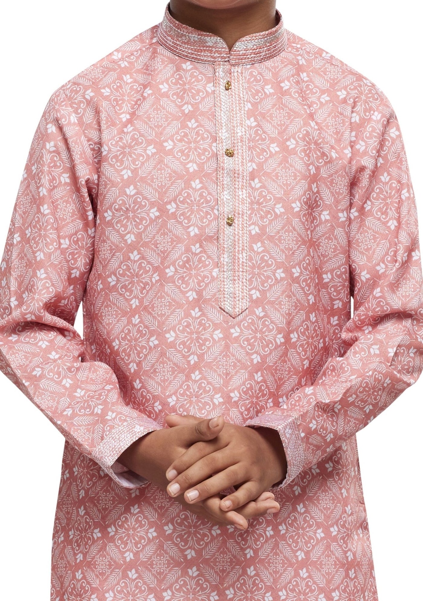 Father Son Combo Kurta Pajama Set - db25553