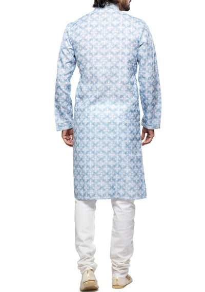 Father Son Combo Kurta Pajama Set - db25556