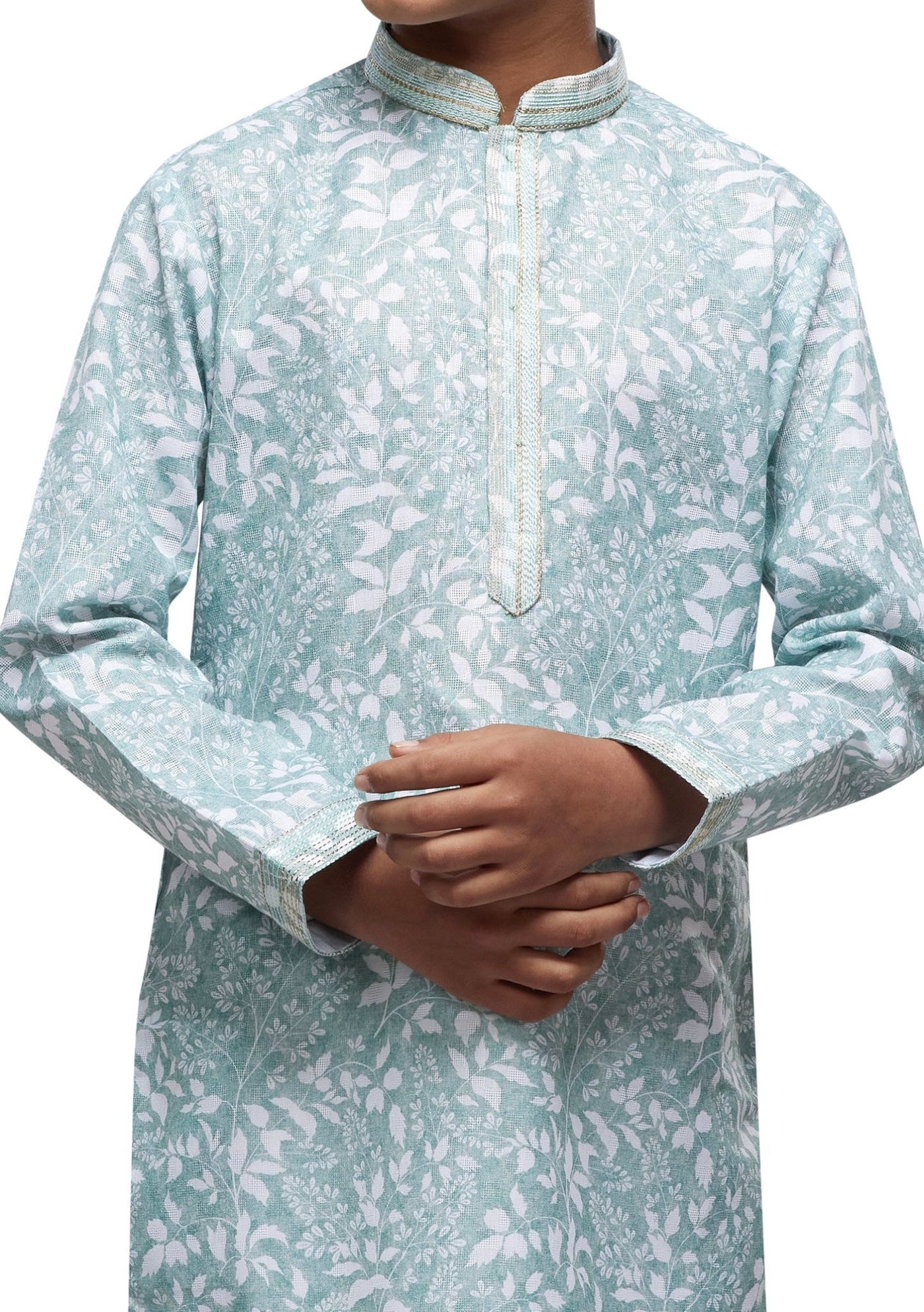 Father Son Combo Kurta Pajama Set - db25549