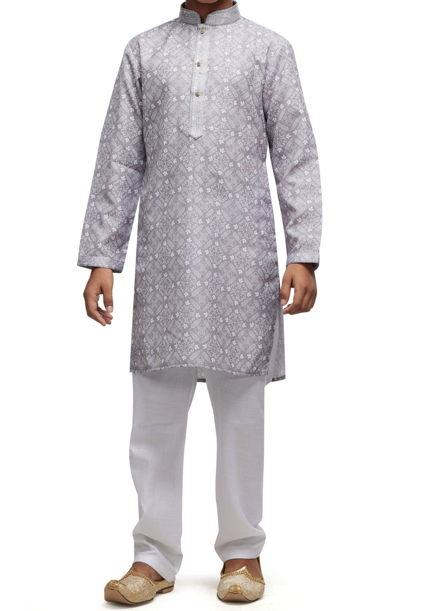 Father Son Combo Kurta Pajama Set - db25551