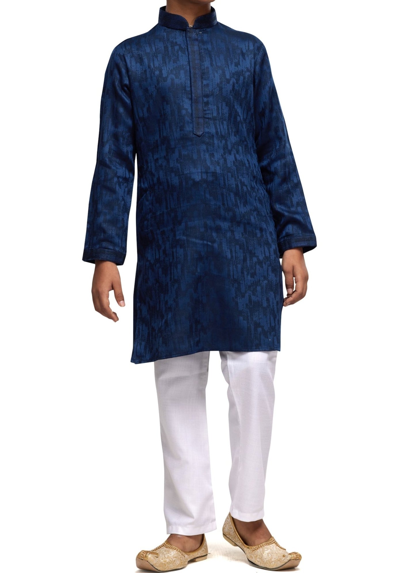 Father Son Combo Kurta Pajama Set - db25562