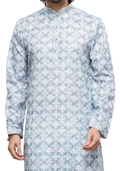 Father Son Combo Kurta Pajama Set - db25554