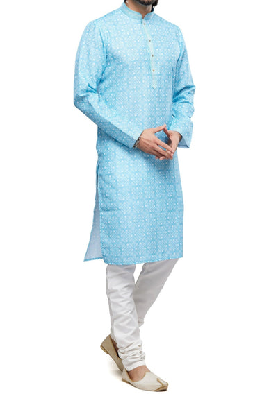 Father Son Combo Kurta Pajama Set - db25552