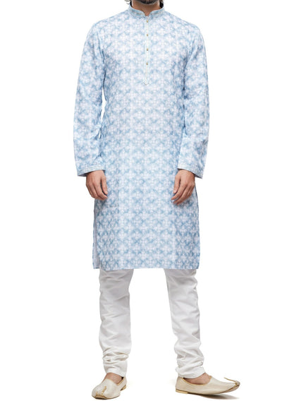 Father Son Combo Kurta Pajama Set - db25556