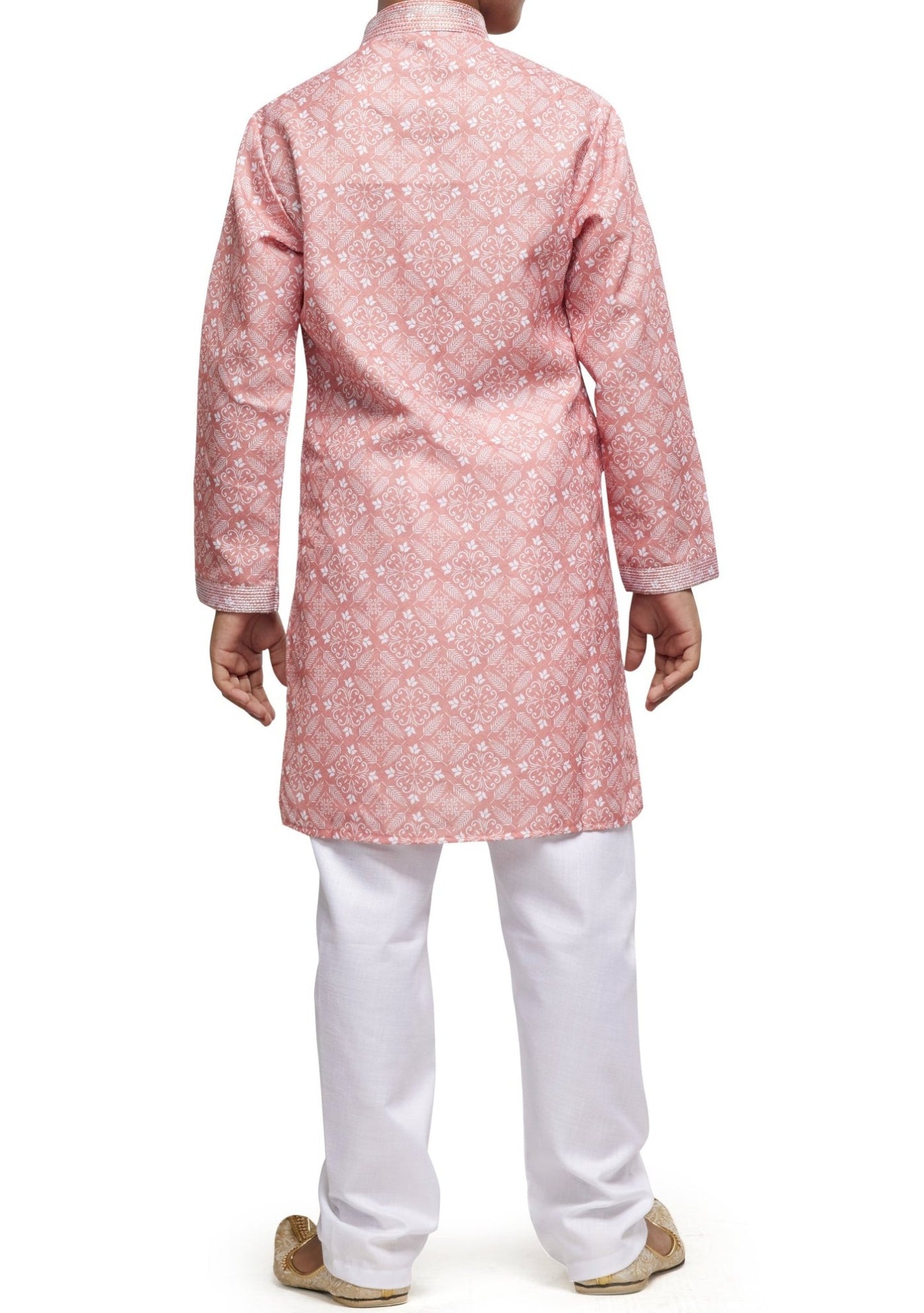 Father Son Combo Kurta Pajama Set - db25553