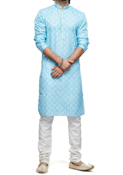 Father Son Combo Kurta Pajama Set - db25558