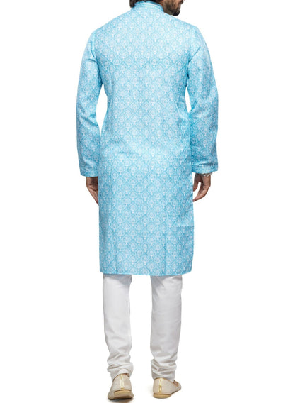 Father Son Combo Kurta Pajama Set - db25558