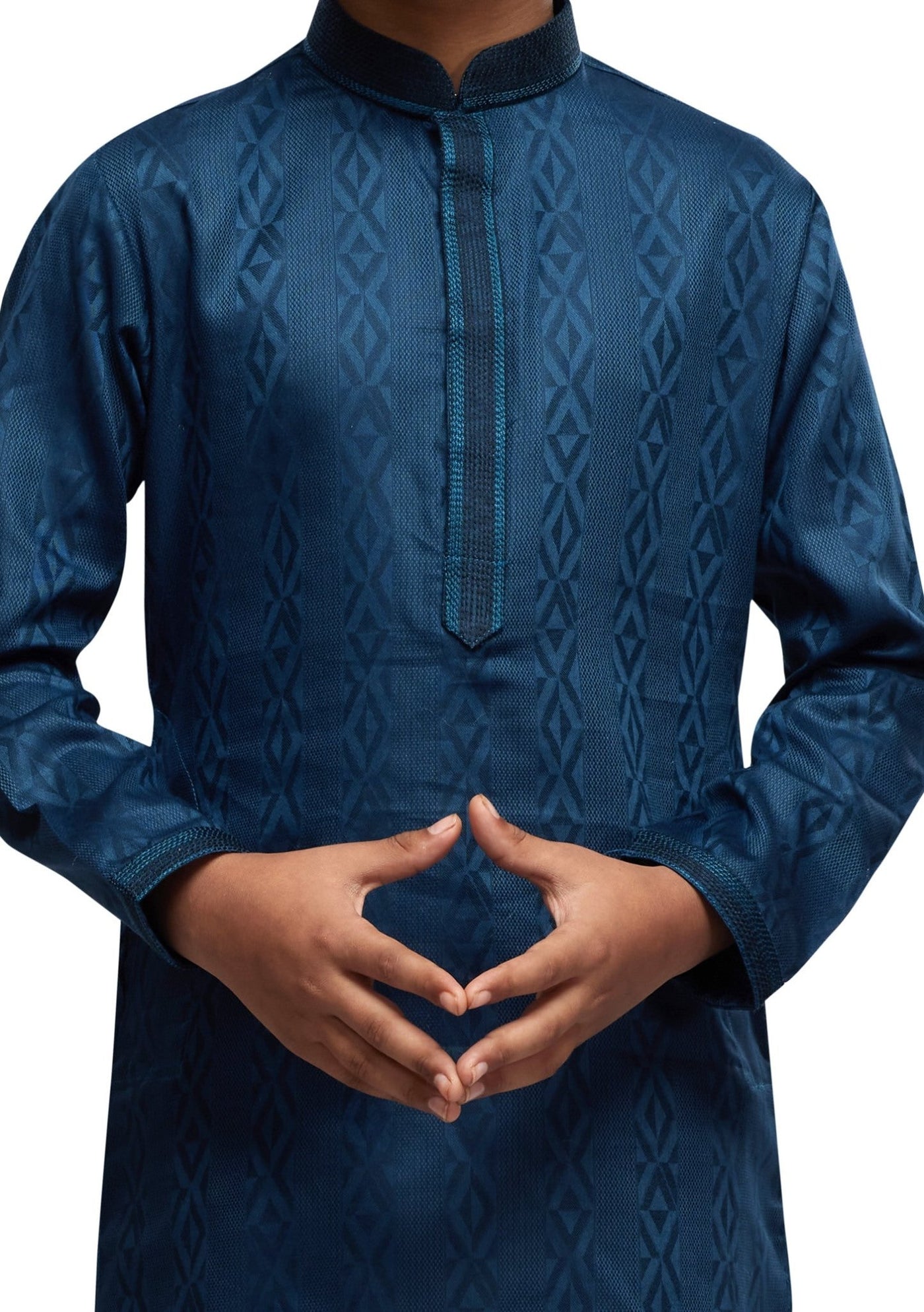 Father Son Combo Kurta Pajama Set - db25562