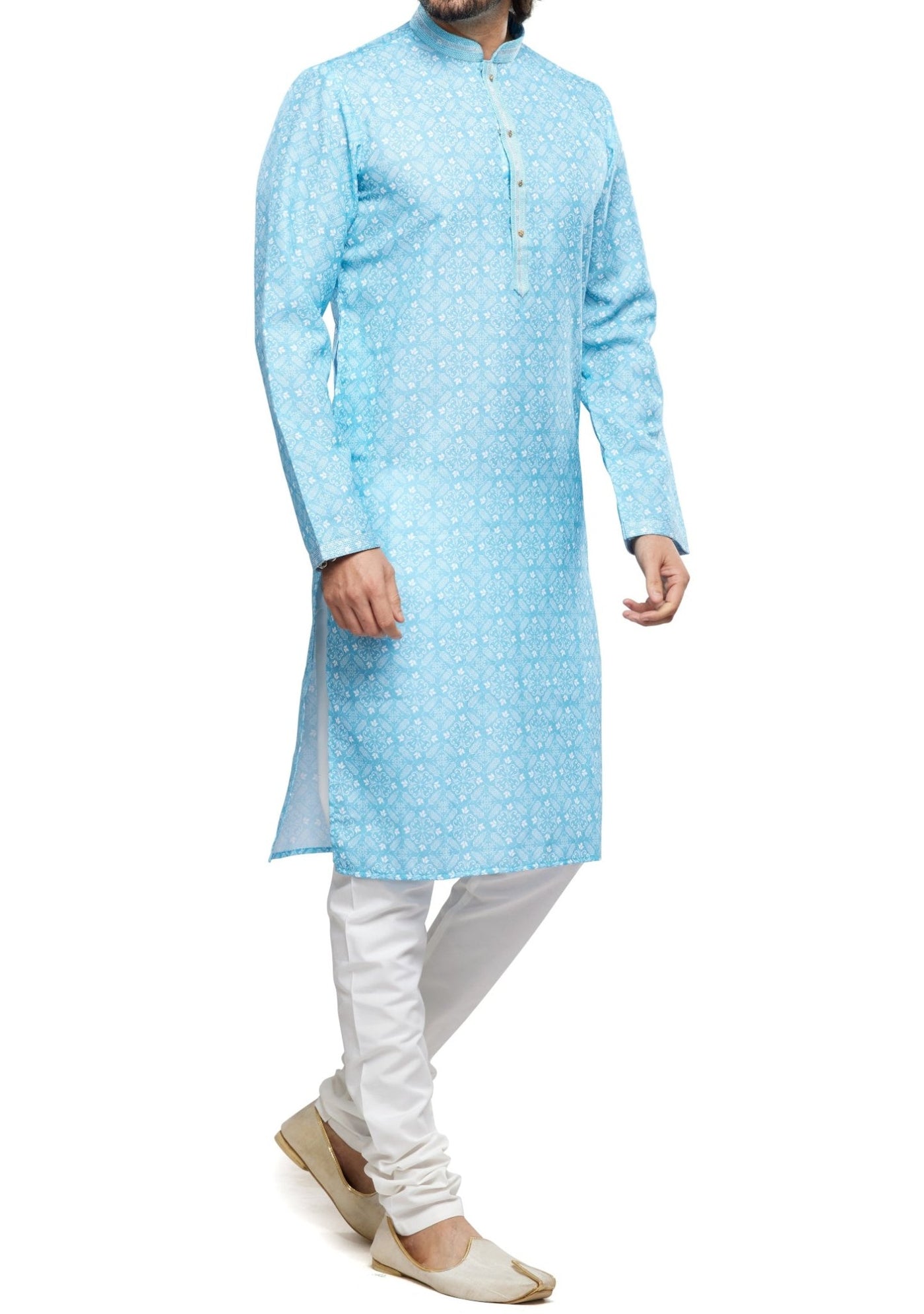 Father Son Combo Kurta Pajama Set - db25552