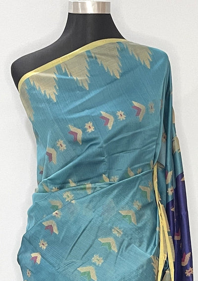 Handloom Jacquard Katan Silk Saree - db25722