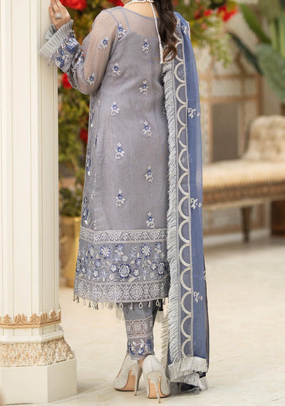 Imrozia Valerie Pakistani Luxury Masoori Dress - db24258