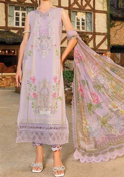 Maria.B Embroidered Master Copy Lawn Dress - db23377