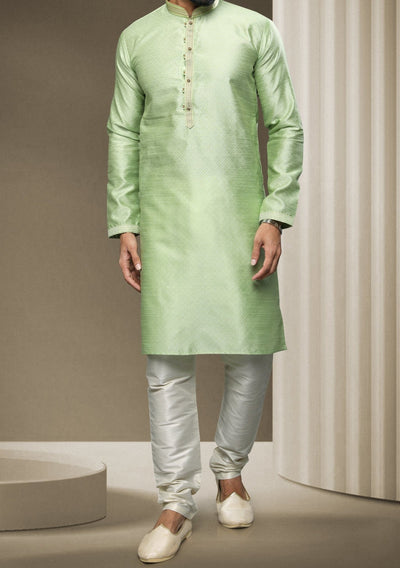 Men's Traditional Party Wear Kurta Pajama - db20421