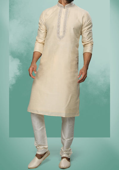 Men's Traditional Party Wear Kurta Pajama - db20621