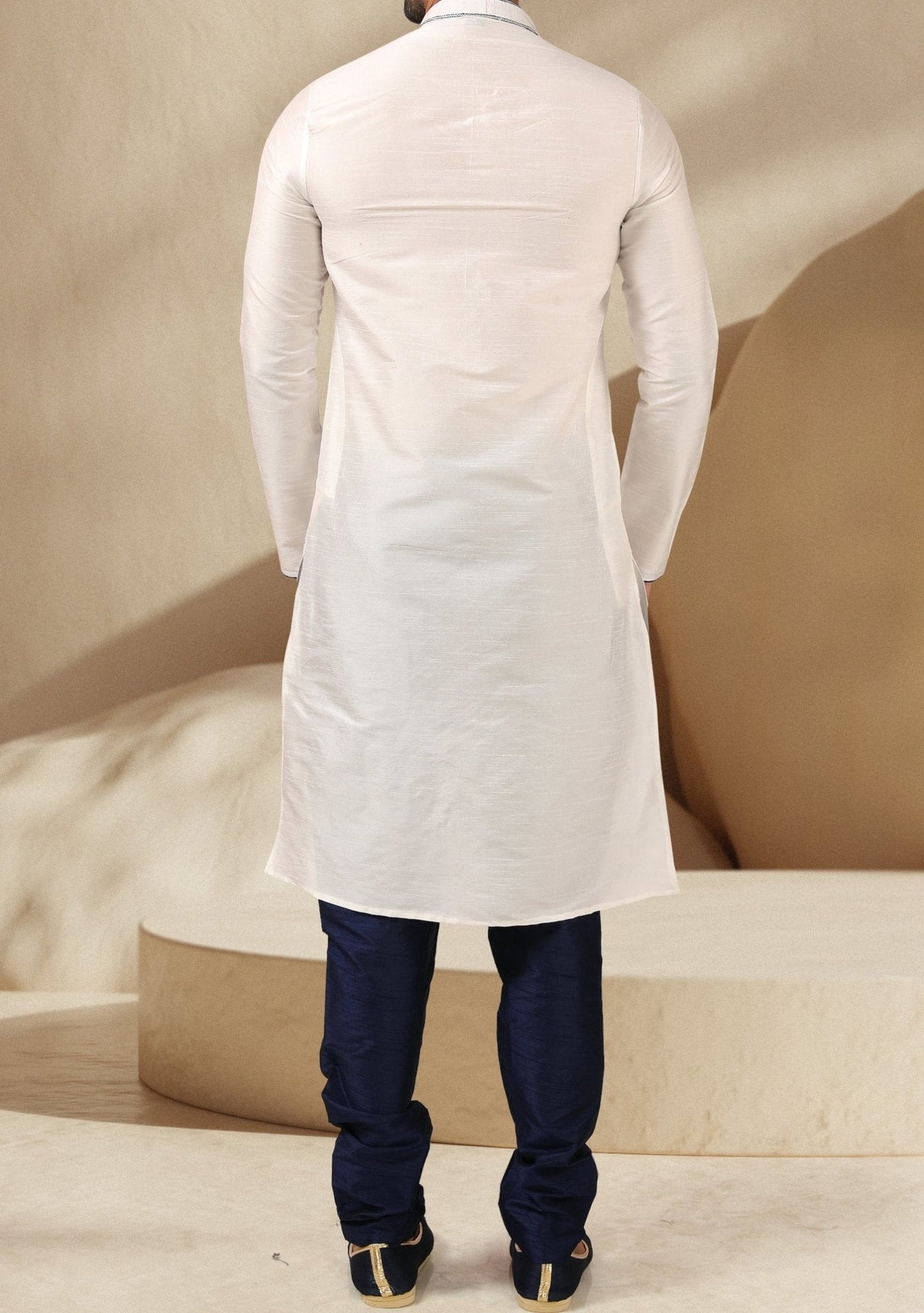 Men's Traditional Party Wear Kurta Pajama - db21818