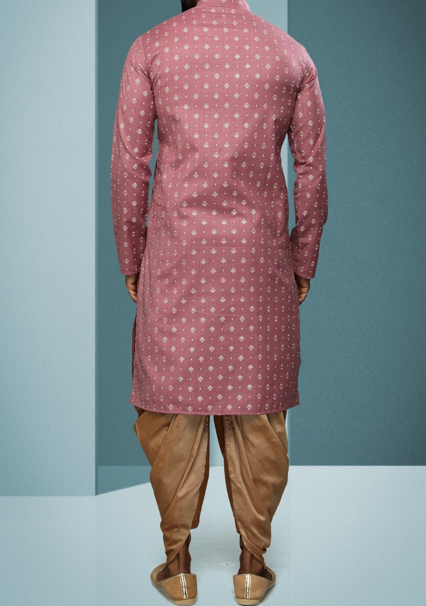 Men's Traditional Party Wear Kurta Pajama - db20486