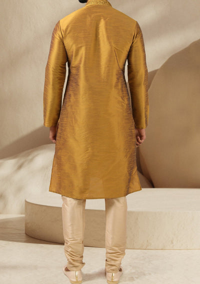 Men's Traditional Party Wear Kurta Pajama - db19432