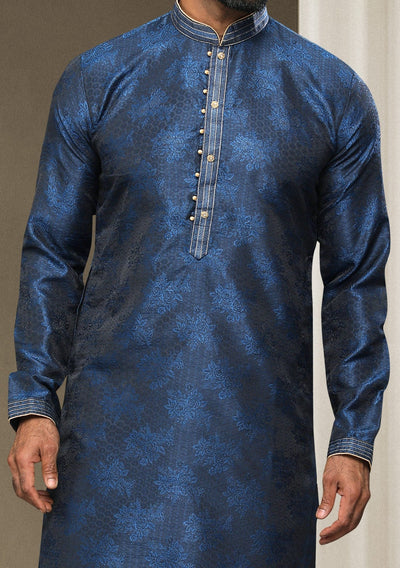 Men's Traditional Party Wear Kurta Pajama - db20419