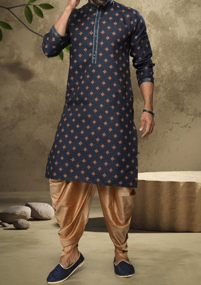 Men's Traditional Party Wear Kurta Pajama - db20118