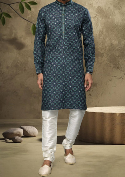 Men's Traditional Party Wear Kurta Pajama - db20131