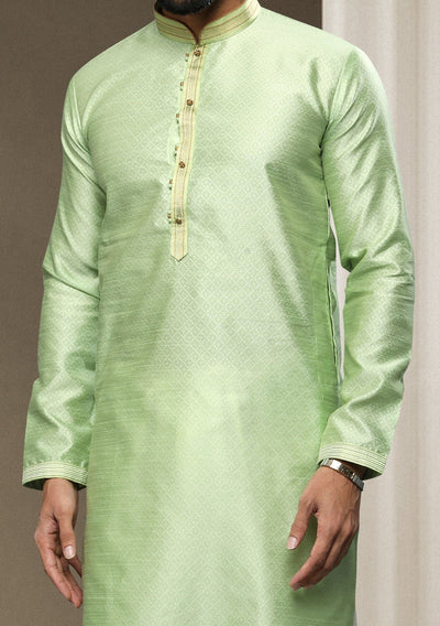 Men's Traditional Party Wear Kurta Pajama - db20421