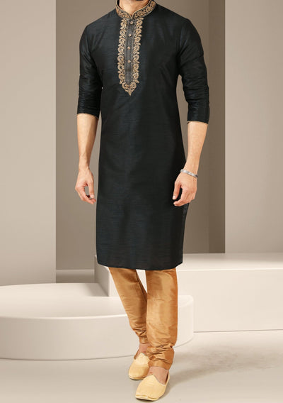 Men's Traditional Party Wear Kurta Pajama - db19444