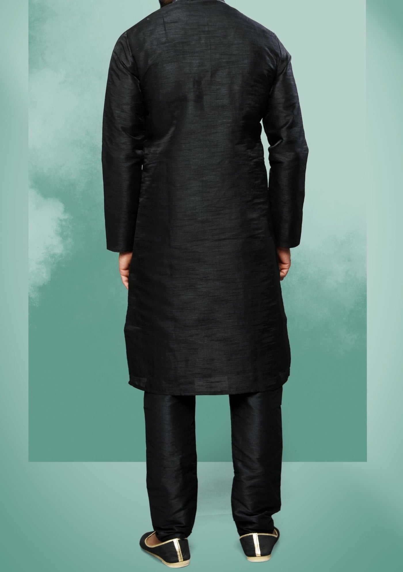 Men's Traditional Party Wear Kurta Pajama - db20619