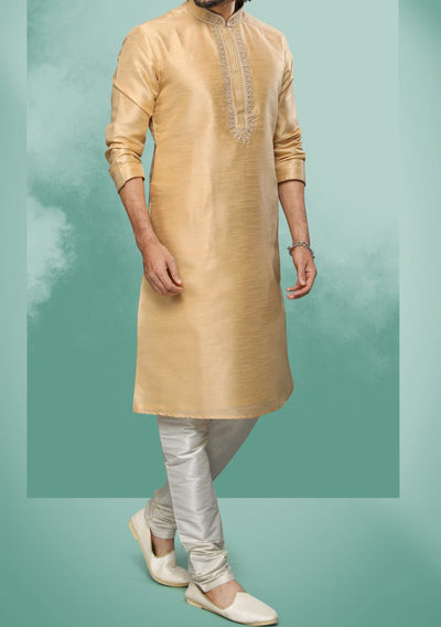 Men's Traditional Party Wear Kurta Pajama - db20611