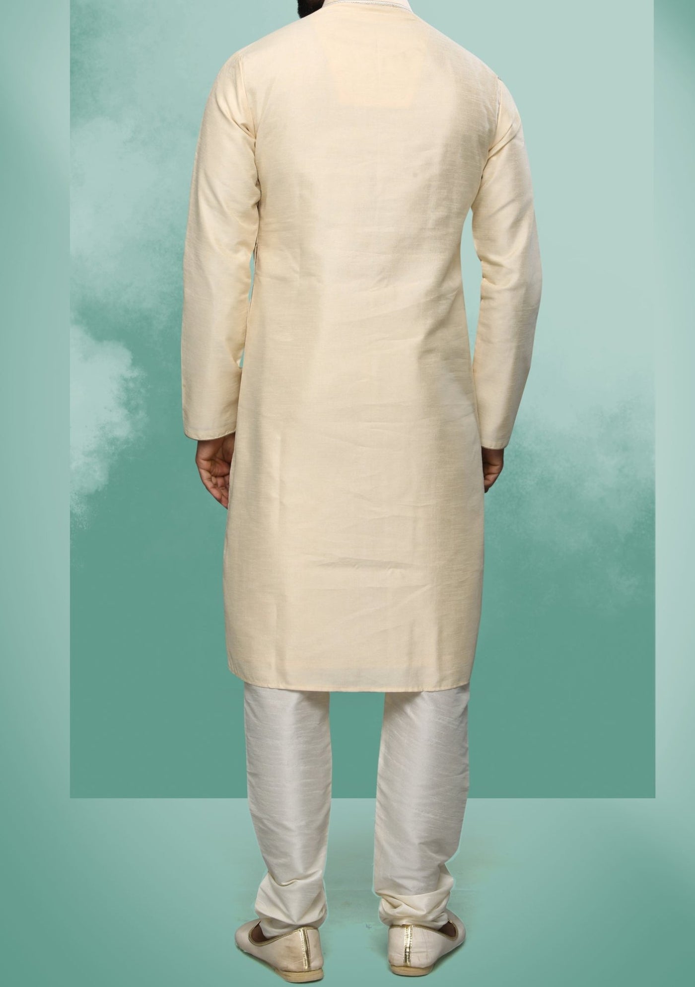 Men's Traditional Party Wear Kurta Pajama - db20621